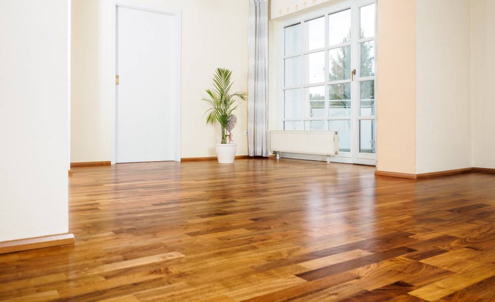 Pose de parquet près de Auxerre