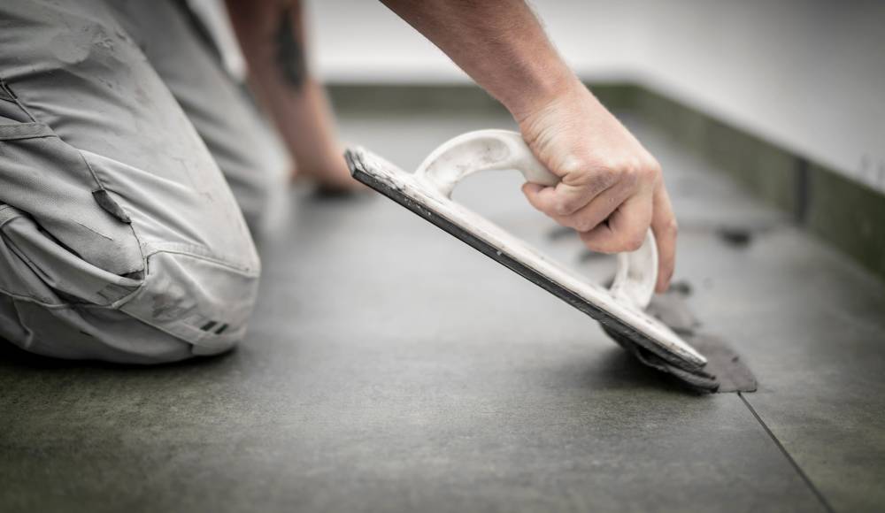 Pose de carrelage près de Auxerre