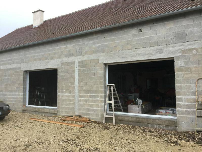 BÂTIMENT THIVOYON PEINTURE à Venizy- Maçonnerie -18 (2)