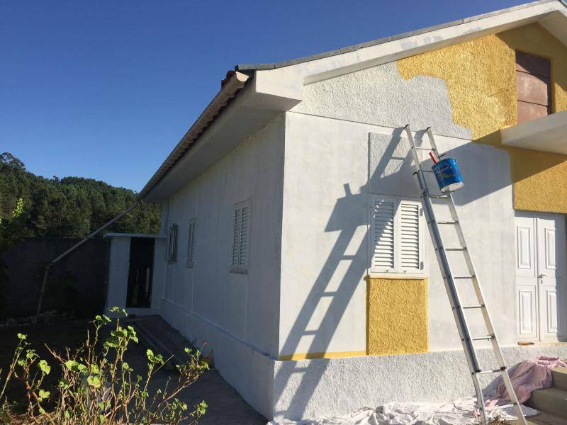 BÂTIMENT THIVOYON PEINTURE à Venizy - ravalement façade - 7