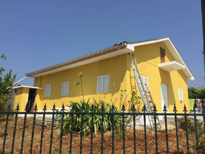 BÂTIMENT THIVOYON PEINTURE à Venizy - ravalement façade - 9