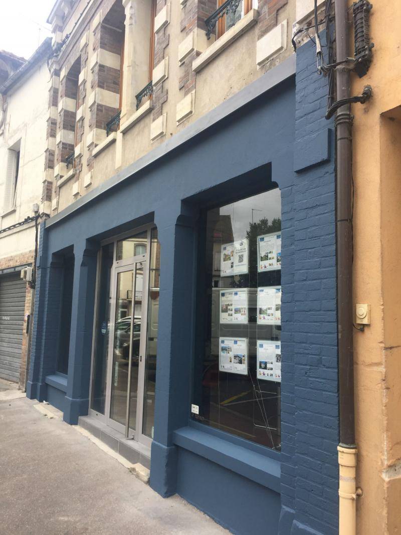BÂTIMENT THIVOYON PEINTURE à Venizy - ravalement façade - 11