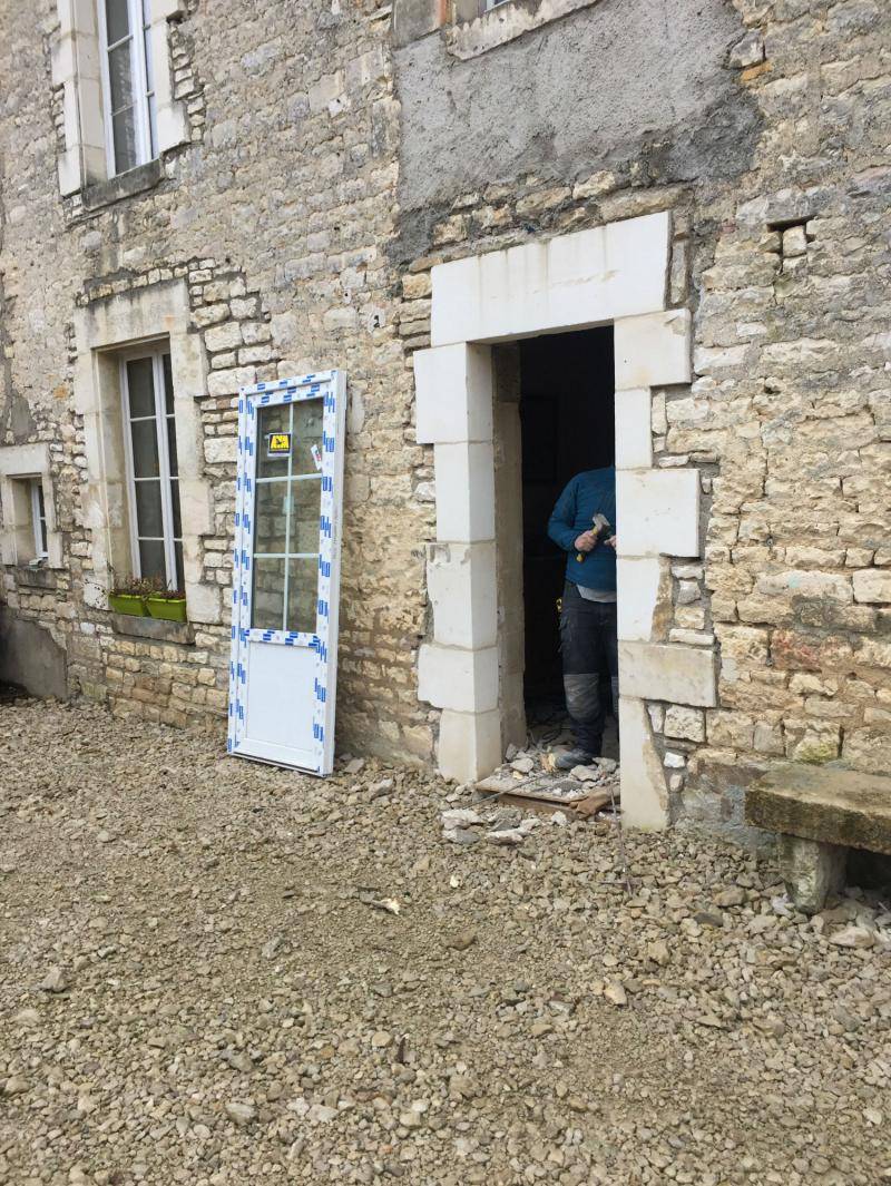 BÂTIMENT THIVOYON PEINTURE à Venizy - fermeture- 6