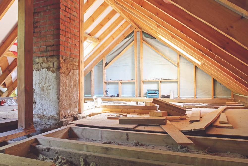 Menuiserie intérieure près de Joigny 